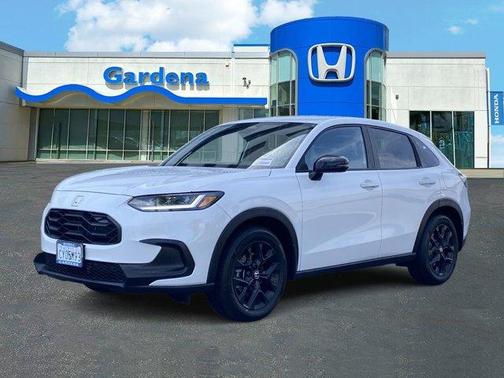 2025 Honda HR-V Sport