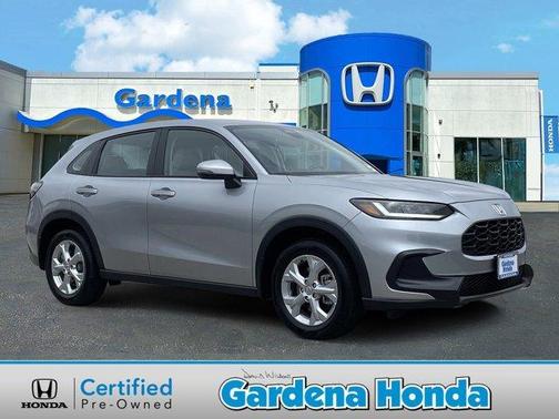 2025 Honda HR-V LX