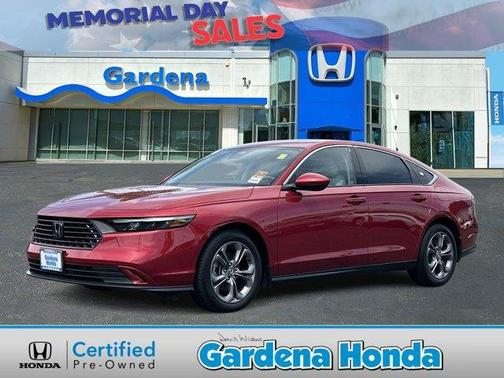 2024 Honda Accord EX