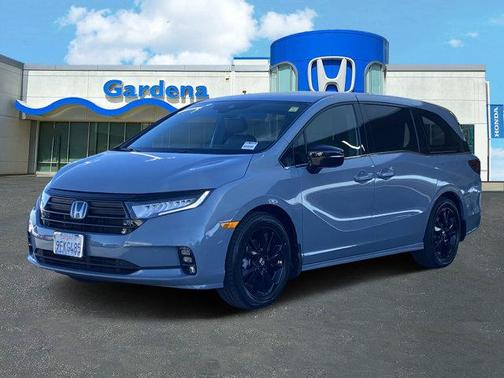 2023 Honda Odyssey Sport