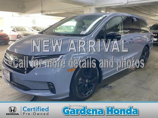 2023 Honda Odyssey Sport