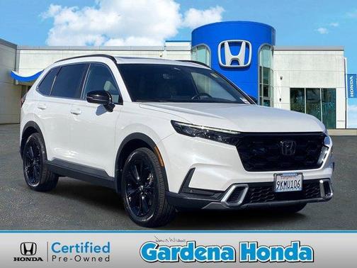 2024 Honda CR-V Hybrid Sport Touring