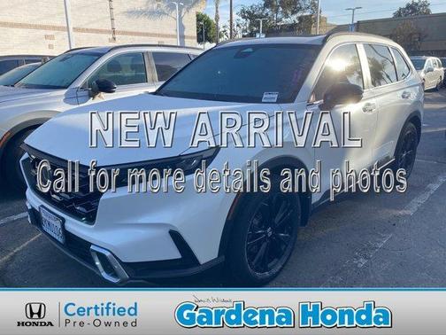 2024 Honda CR-V Hybrid Sport Touring