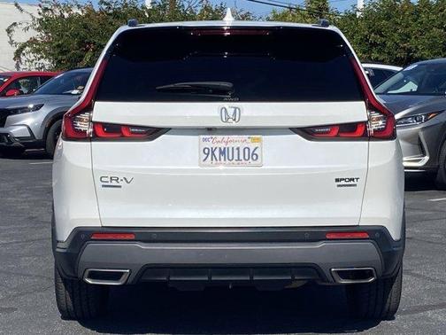 2024 Honda CR-V Hybrid Sport Touring