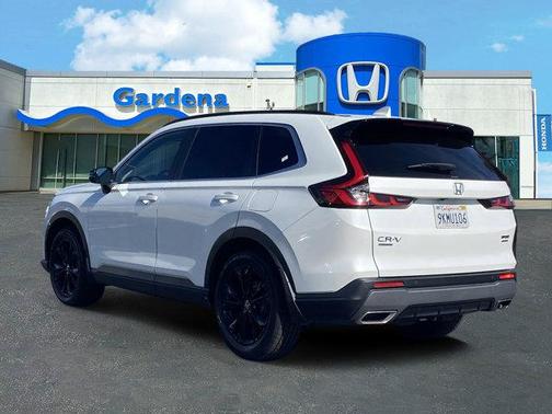 2024 Honda CR-V Hybrid Sport Touring