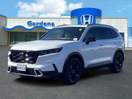 2024 Honda CR-V Hybrid Sport Touring