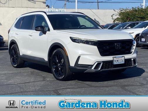 2024 Honda CR-V Hybrid Sport Touring