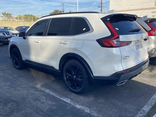 2024 Honda CR-V Hybrid Sport Touring