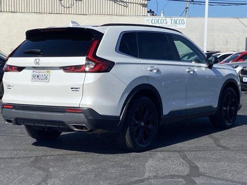 2024 Honda CR-V Hybrid Sport Touring