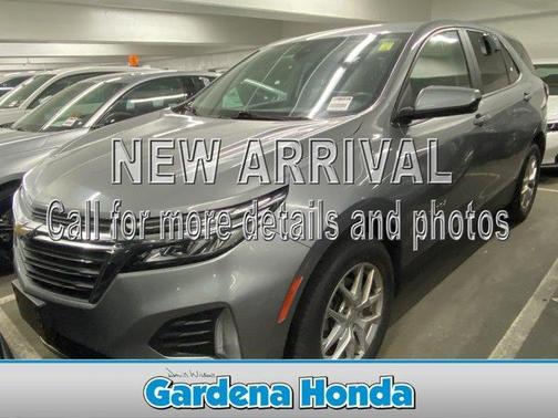 2023 Chevrolet Equinox 1LT