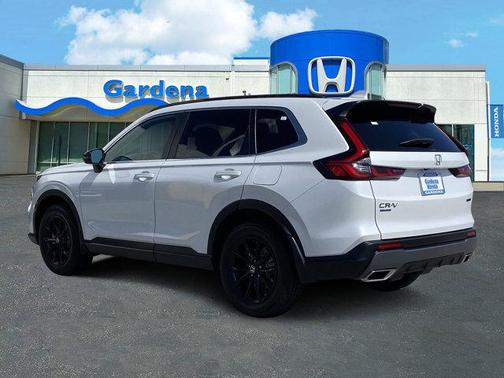 2025 Honda CR-V Hybrid Sport