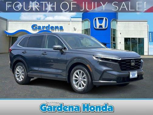 2025 Honda CR-V EX-L