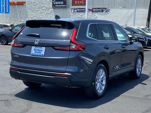 2025 Honda CR-V EX-L