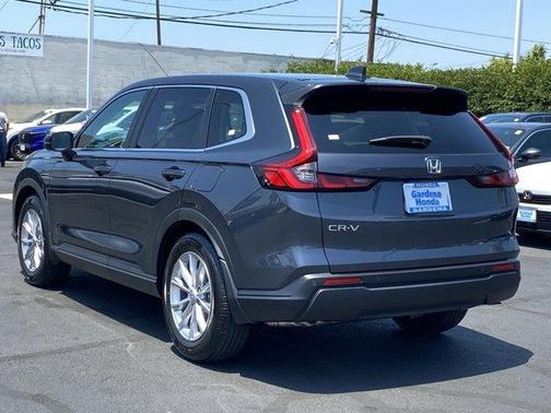 2025 Honda CR-V EX-L