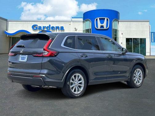 2025 Honda CR-V EX-L