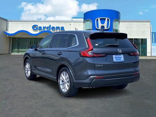 2025 Honda CR-V EX-L