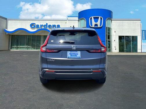 2025 Honda CR-V EX-L