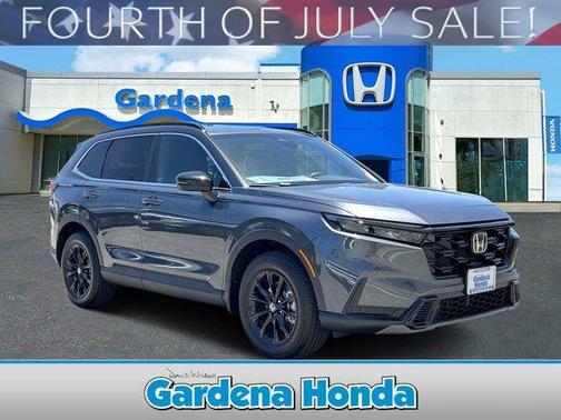 2025 Honda CR-V Hybrid Sport