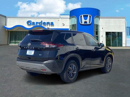 2023 Nissan Rogue S