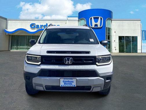 2026 Honda Passport RTL