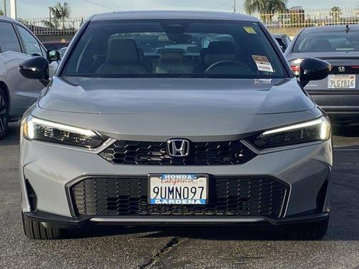 2025 Honda Civic Hybrid 