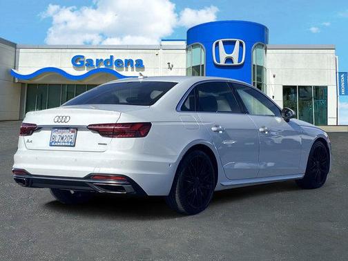 2020 Audi A4 40 Prestige
