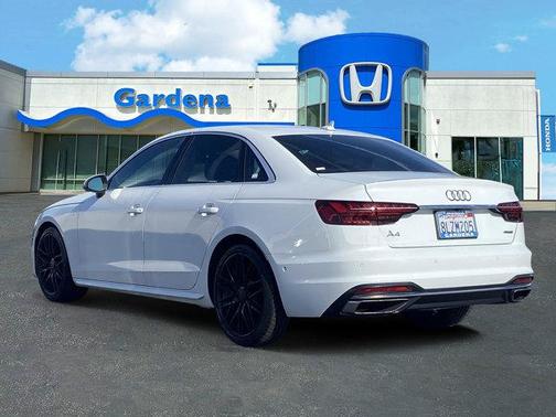 2020 Audi A4 40 Prestige