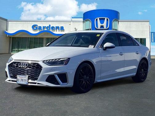 2020 Audi A4 40 Prestige