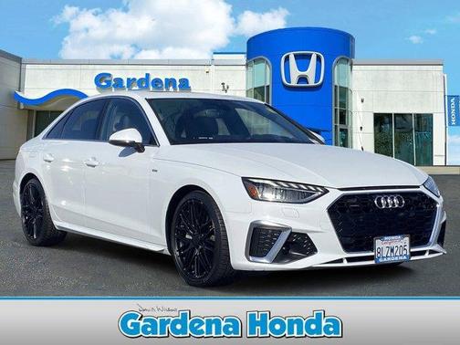 2020 Audi A4 40 Prestige