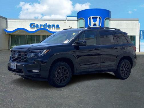 2023 Honda Passport TrailSport