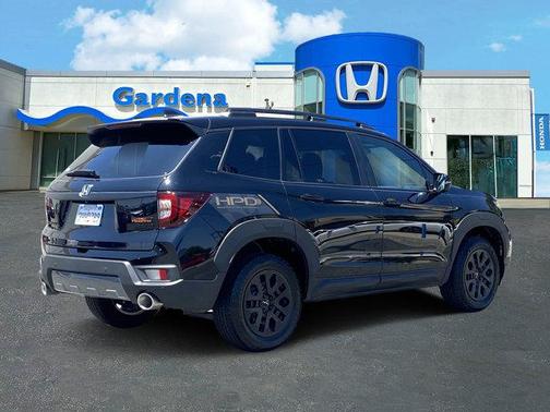 2023 Honda Passport TrailSport