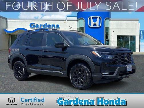 2023 Honda Passport TrailSport
