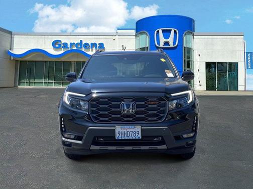 2023 Honda Passport TrailSport