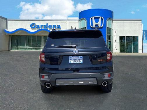 2023 Honda Passport TrailSport