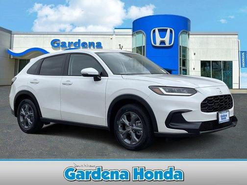 2026 Honda HR-V LX