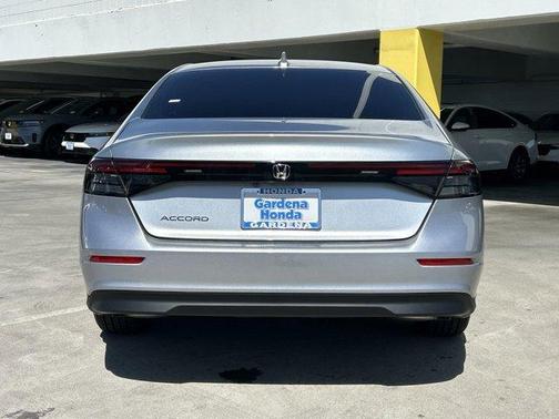 2025 Honda Accord LX