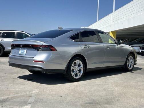 2025 Honda Accord LX