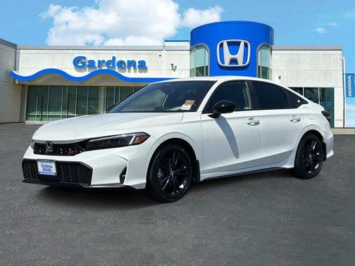 2026 Honda Civic Si Base