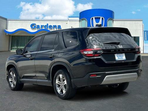 Black 2023 Honda Pilot EX-L 7-Passenger