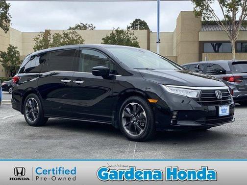 2023 Honda Odyssey Elite