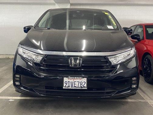 2023 Honda Odyssey Elite