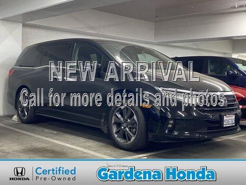 2023 Honda Odyssey Elite