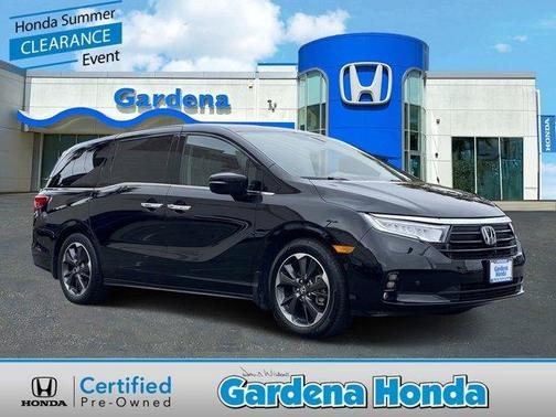 2023 Honda Odyssey Elite