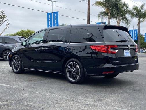 2023 Honda Odyssey Elite