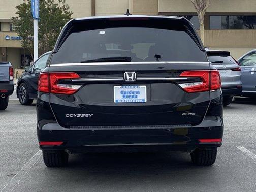2023 Honda Odyssey Elite