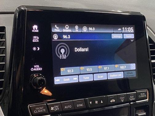 2023 Honda Odyssey Elite