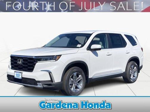 2025 Honda Pilot EX-L