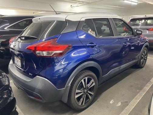 2019 Nissan Kicks SV