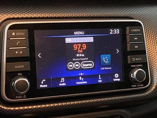 2019 Nissan Kicks SV