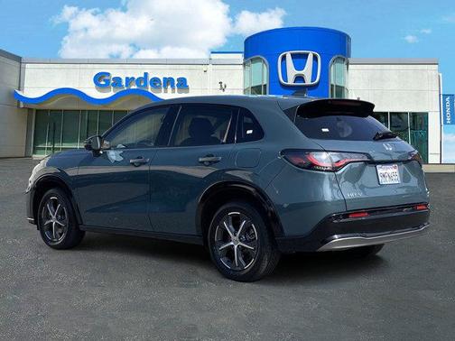 2024 Honda HR-V EX-L